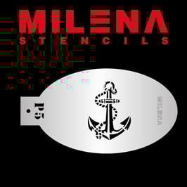 Milena Stencil P5
