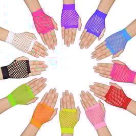 Balloon Twisting Handschuhe (bunt)