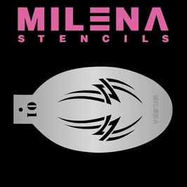Milena Stencil 01