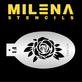Milena Stencil F1