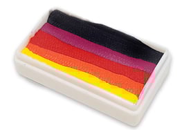 Split Cake Halloween