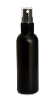 Sprühflasche Schwarz 120 ml