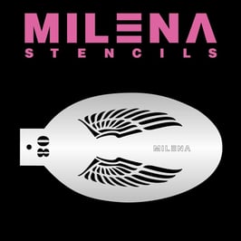 Milena Stencil 08
