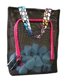 Netztasche für Schwämmchen