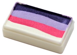 Split Cake Cotton Candy