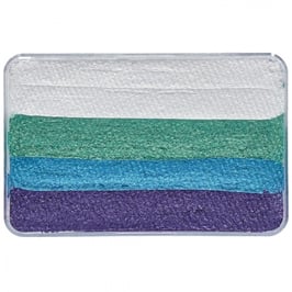 Split Cake Superstar Mermaid