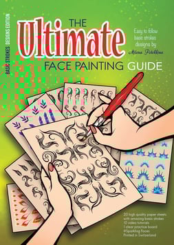 Basic Strokes by Milena Potekhina