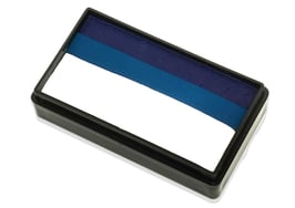 Split Cake Flor Celestial