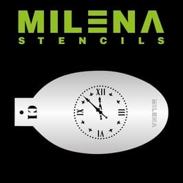 Milena Stencil C1