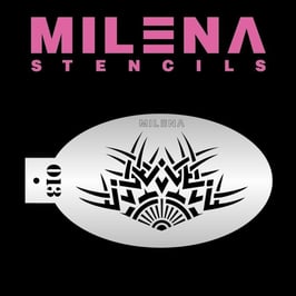 Milena Stencil 013