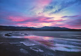 Salt Flats  |  Irland  |  90x120 cm