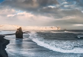 Island  |  100x145 cm