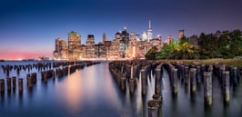 New York  |  USA  |  122x250 cm