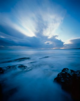 Courtmacsherry Bay  |  Atlantik  |  120x90 cm