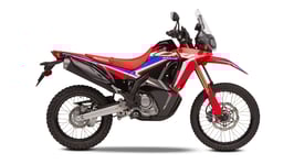 Honda CRF 300L Rally / 2 Tages Miete 04.-05.10.2025