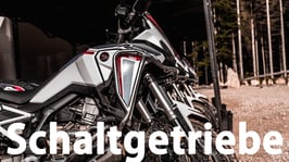 Schaltgetriebe / 2 Tages Miete Leihmotorrad Honda CRF 1100 Africa Twin / 04.-05.10.2025