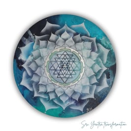 SRI YANTRA TRANSFORMATION