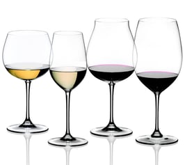 Rotweingläser Riedel Vinum