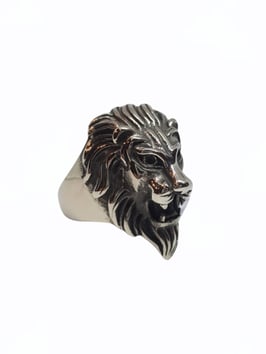 nobrand - ANELLO LEONE #A1001