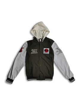 londinese - GIACCA BASEBALL