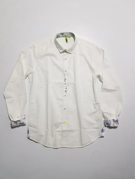 trēz  - CAMICIA CUBIC