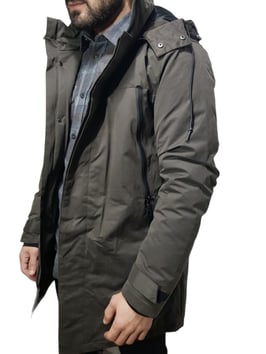 sseinse - PARKA LUNGO