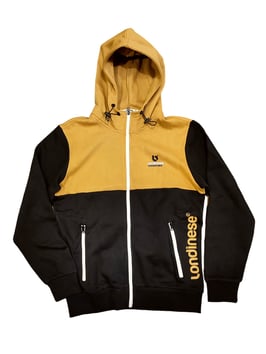 londinese - FELPA BICOLORE