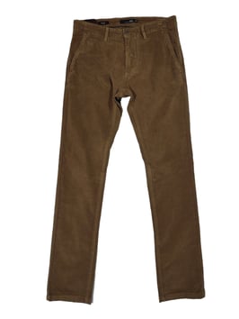 trez - PANTALONI VELLUTO