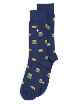 #AlfredoGonzales - BURGERS