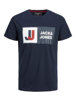 jack&jones - JCOLOGAN TEE