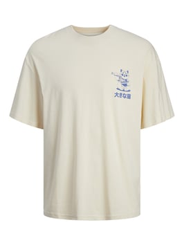 jack&jones - JORTOKYO MARKET TEE