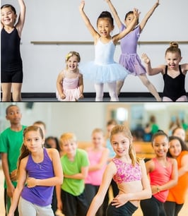 Kindertanz 4er  Workshop Kärtle