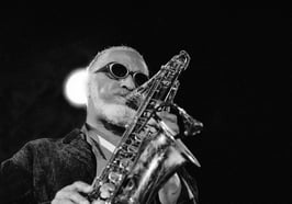 SONNY ROLLINS