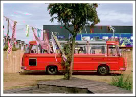 BUS NOORDLICHT, AMSTERDAM