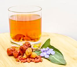 Red Dates Drink (Chinese Dates)