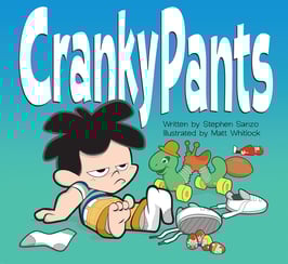 Cranky Pants (Hardcover)