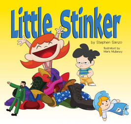 Little Stinker (Hardcover)