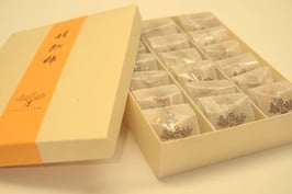 情熱柿　18個入り (個包装）