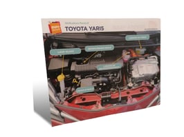 Vérification Permis BVA Toyota Yaris