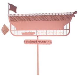 [N004] Mackintosh Airship 1835