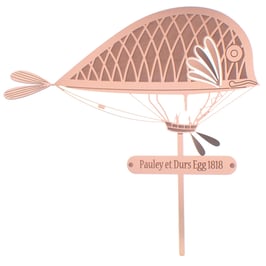 [N003] Dolphin - Pauley et Durs Egg 1818