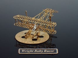 [B010] Wright Baby Racer