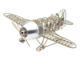 [B103] Gee Bee Racer R-2 - nickel