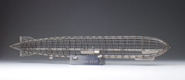 [C001] 1/1000 Graf Zeppelin LZ127