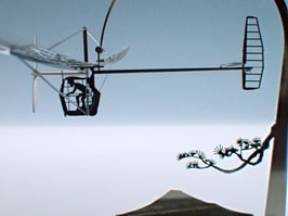 [H005] Gokuraku Tombo