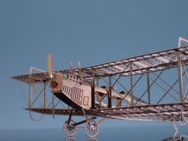 [A013] 1/72 Curtiss Jenny