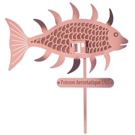 [N002] Fish - Poisson Aerostatique 1783