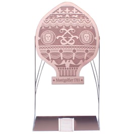 [N001] Montgolfier 1783