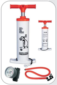 Pompe Ryde double action