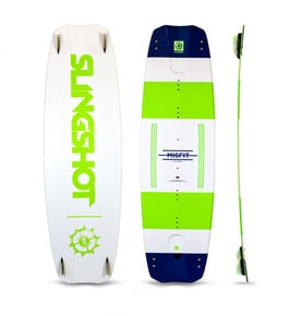 SLINGSHOT Misfit Air Core 2018